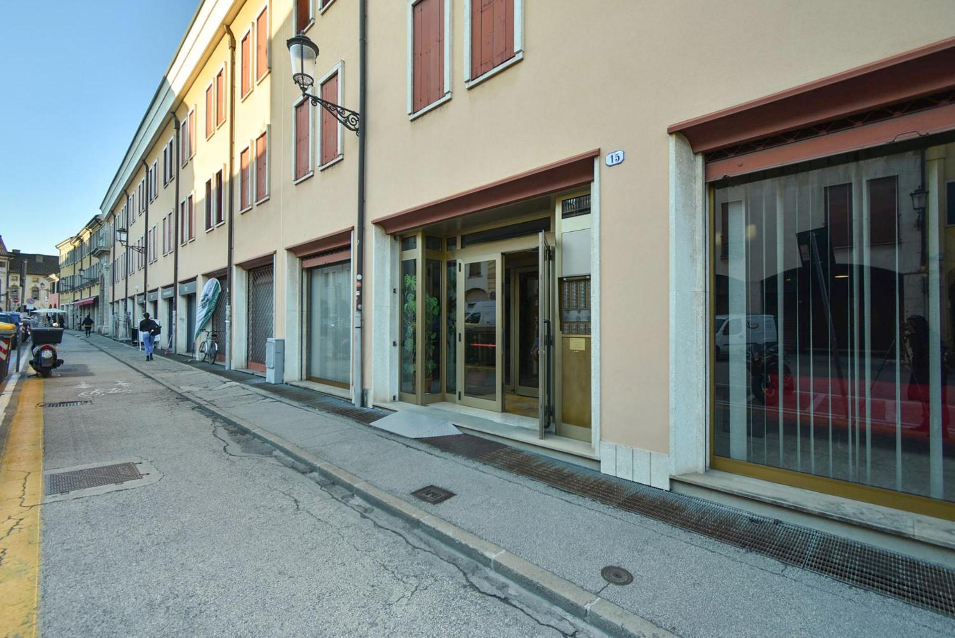 Welc-Om Portello Stylish Free Parking Padova Eksteriør billede